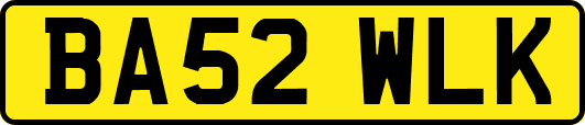 BA52WLK