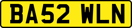 BA52WLN