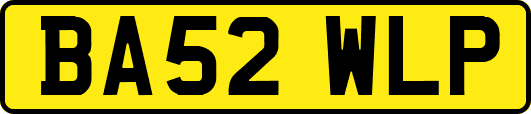 BA52WLP