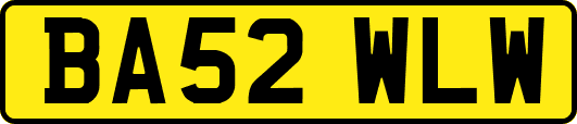 BA52WLW