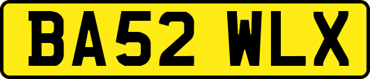 BA52WLX