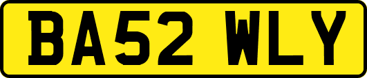 BA52WLY