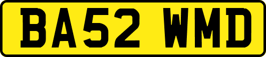 BA52WMD