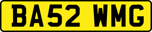 BA52WMG