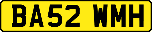 BA52WMH