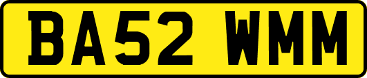 BA52WMM