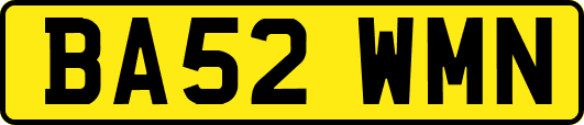 BA52WMN
