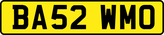 BA52WMO