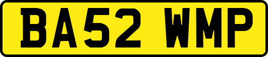 BA52WMP