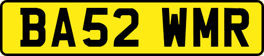 BA52WMR