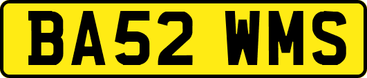 BA52WMS