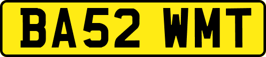 BA52WMT