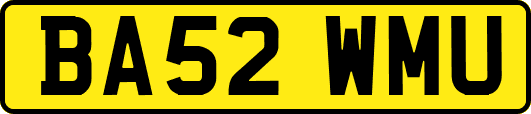 BA52WMU
