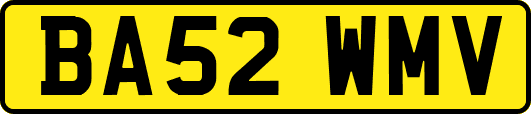 BA52WMV
