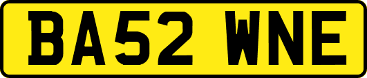 BA52WNE