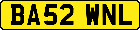 BA52WNL