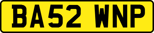 BA52WNP