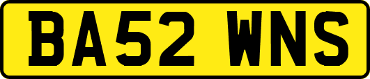 BA52WNS