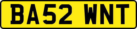 BA52WNT