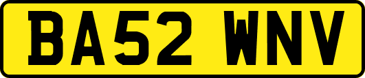 BA52WNV