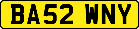 BA52WNY