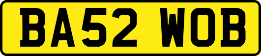BA52WOB