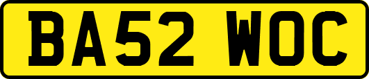 BA52WOC