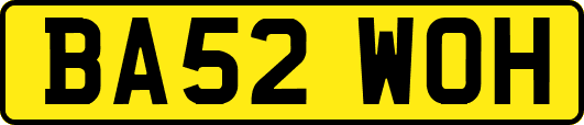 BA52WOH