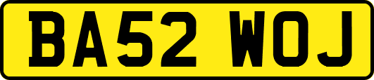 BA52WOJ