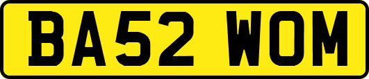 BA52WOM
