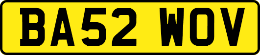 BA52WOV