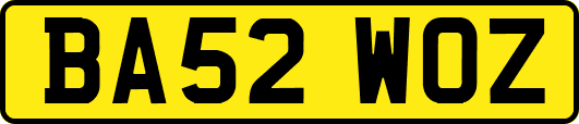 BA52WOZ