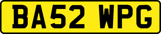 BA52WPG