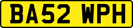 BA52WPH