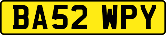 BA52WPY