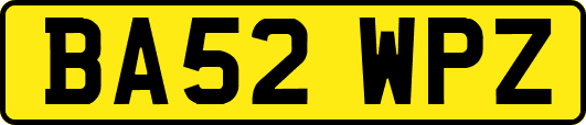 BA52WPZ