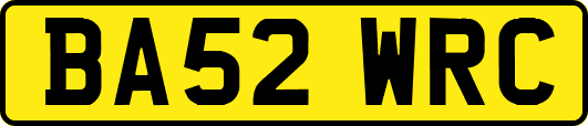 BA52WRC
