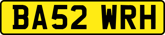 BA52WRH