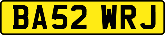 BA52WRJ