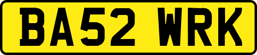 BA52WRK