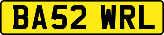 BA52WRL