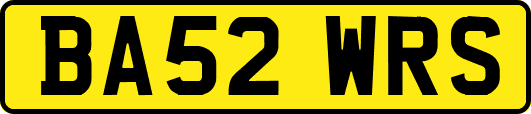 BA52WRS