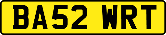 BA52WRT