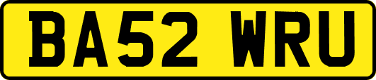 BA52WRU