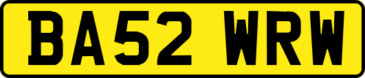 BA52WRW