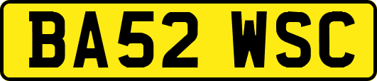 BA52WSC