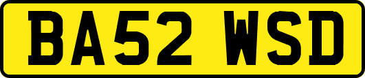 BA52WSD