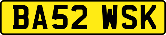 BA52WSK