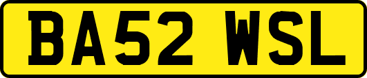 BA52WSL