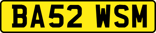 BA52WSM